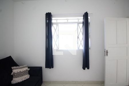 Sala de casa para alugar com 1 quarto, 125m² em Santa Teresinha, São Paulo