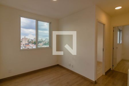 Sala de apartamento para alugar com 2 quartos, 34m² em Vila Mira, São Paulo