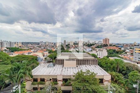 Quarto 1  de apartamento para alugar com 2 quartos, 34m² em Vila Mira, São Paulo