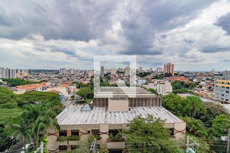 Sala de apartamento para alugar com 2 quartos, 34m² em Vila Mira, São Paulo
