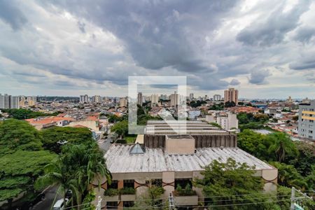 Vista Quarto de apartamento para alugar com 2 quartos, 35m² em Vila Mira, São Paulo