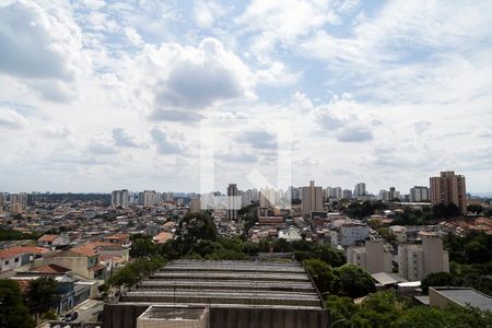 Vista da Sala de apartamento para alugar com 2 quartos, 35m² em Vila Mira, São Paulo