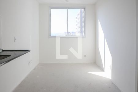 Sala de apartamento à venda com 1 quarto, 24m² em Água Branca, São Paulo