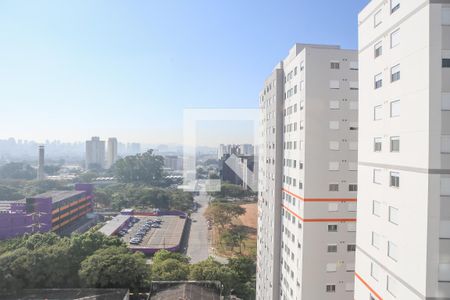 Vista da Sala de apartamento à venda com 1 quarto, 24m² em Água Branca, São Paulo