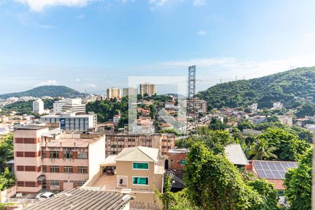 Vista do Escritório de apartamento à venda com 3 quartos, 70m² em Fátima, Niterói