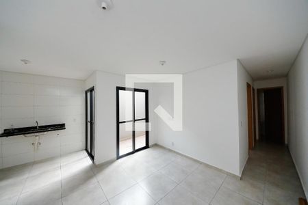 Sala de apartamento à venda com 2 quartos, 45m² em Vila dos Minerios, São Paulo