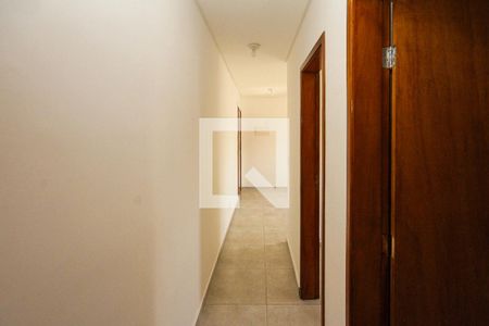 Corredor de apartamento à venda com 2 quartos, 40m² em Vila dos Minerios, São Paulo