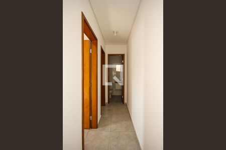 Corredor de apartamento à venda com 2 quartos, 40m² em Vila dos Minerios, São Paulo