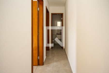 Corredor de apartamento à venda com 2 quartos, 40m² em Vila dos Minerios, São Paulo