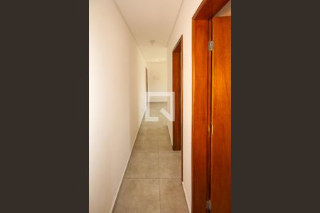 Corredor de apartamento à venda com 2 quartos, 40m² em Vila dos Minerios, São Paulo