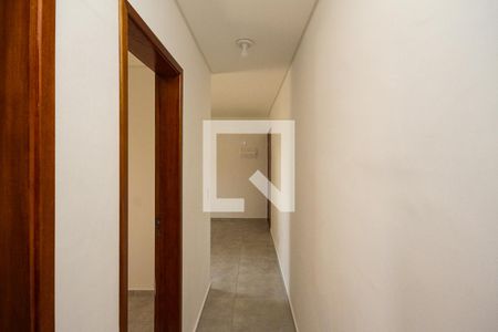 Corredor  de apartamento à venda com 2 quartos, 40m² em Vila dos Minerios, São Paulo