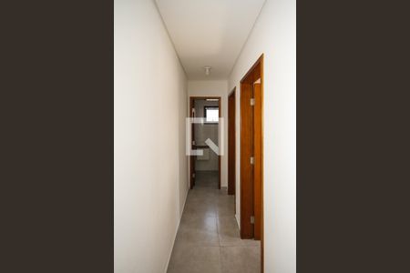 Corredor  de apartamento para alugar com 2 quartos, 40m² em Vila dos Minerios, São Paulo