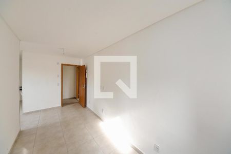 Sala de apartamento para alugar com 2 quartos, 44m² em Vila dos Minerios, São Paulo