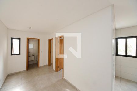 Sala de apartamento para alugar com 2 quartos, 44m² em Vila dos Minerios, São Paulo