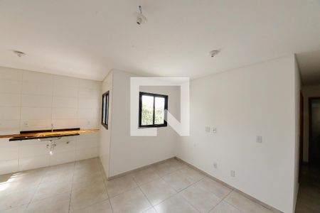 Sala de apartamento à venda com 1 quarto, 40m² em Vila dos Minerios, São Paulo