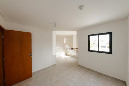 Sala de apartamento para alugar com 1 quarto, 40m² em Vila dos Minerios, São Paulo