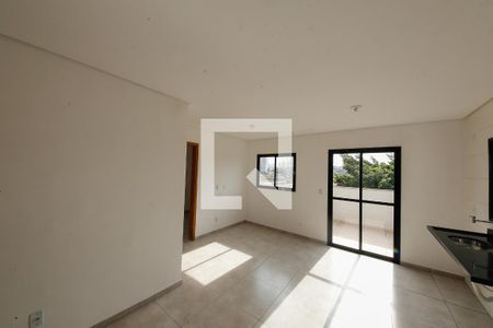 Sala/Cozinha de apartamento à venda com 2 quartos, 82m² em Vila dos Minérios, São Paulo