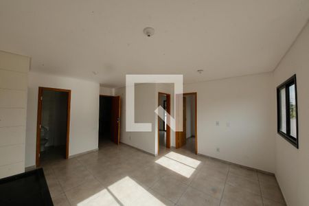 Sala/Cozinha de apartamento à venda com 2 quartos, 82m² em Vila dos Minérios, São Paulo