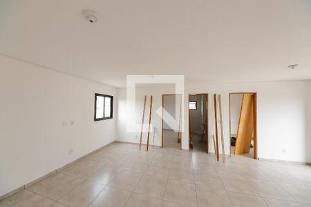 Sala/Cozinha de apartamento para alugar com 2 quartos, 79m² em Vila dos Minerios, São Paulo