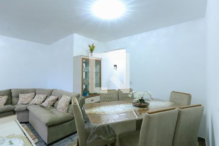 Sala de apartamento à venda com 3 quartos, 75m² em Parque Paraiso, São Paulo