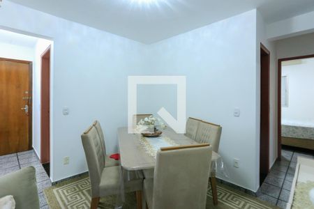 Sala de apartamento à venda com 3 quartos, 75m² em Parque Paraiso, São Paulo