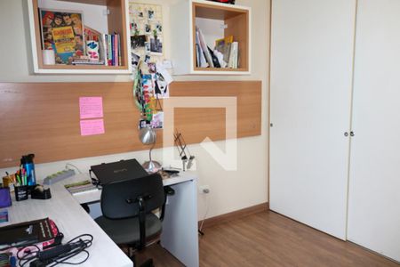 Quarto de apartamento à venda com 3 quartos, 104m² em Santa Maria, São Caetano do Sul