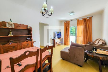 Sala de apartamento à venda com 2 quartos, 89m² em Jordanópolis, São Bernardo do Campo