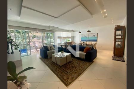 Apartamento à venda com 3 quartos, 165m² em Leblon, Rio de Janeiro
