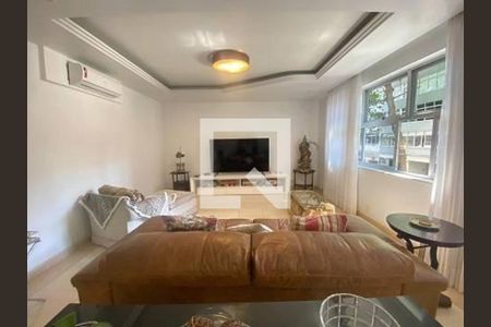 Apartamento à venda com 4 quartos, 180m² em Leblon, Rio de Janeiro