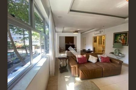 Apartamento à venda com 4 quartos, 180m² em Leblon, Rio de Janeiro