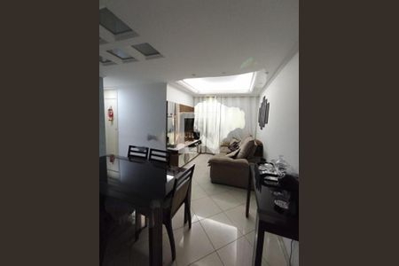 Apartamento à venda com 3 quartos, 67m² em Baeta Neves, São Bernardo do Campo