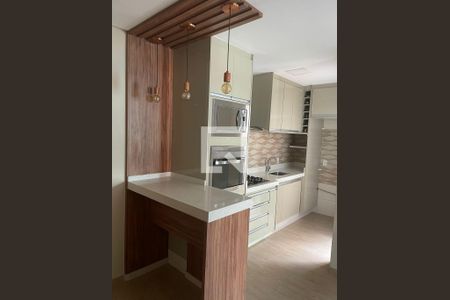 Apartamento à venda com 2 quartos, 53m² em Jardim Las Vegas, Santo André