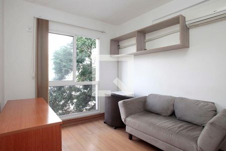 Sala de apartamento para alugar com 1 quarto, 35m² em Santana, Porto Alegre