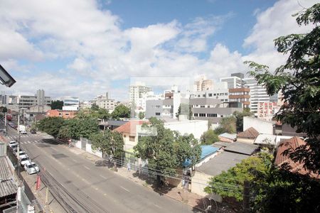 Sala Vista de apartamento para alugar com 1 quarto, 35m² em Santana, Porto Alegre