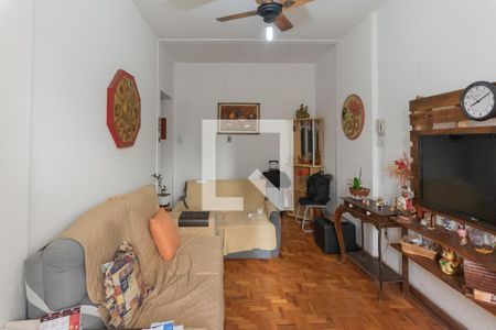 Sala de apartamento à venda com 2 quartos, 64m² em Centro, Campinas