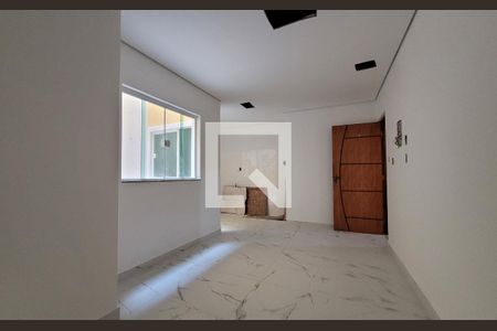 Sala de apartamento para alugar com 2 quartos, 82m² em Vila Curuca, Santo André