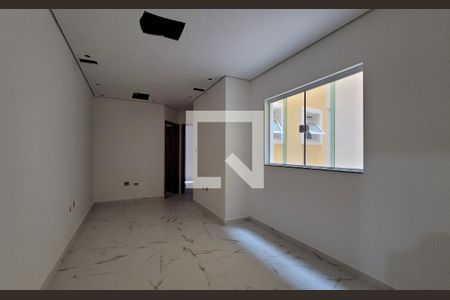 Sala de apartamento para alugar com 2 quartos, 82m² em Vila Curuca, Santo André