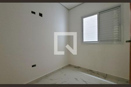 Quarto de apartamento à venda com 2 quartos, 82m² em Vila Curuca, Santo André