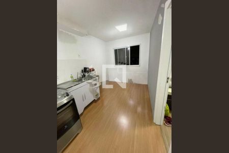 Apartamento à venda com 1 quarto, 24m² em Jardim Santa Emilia, São Paulo