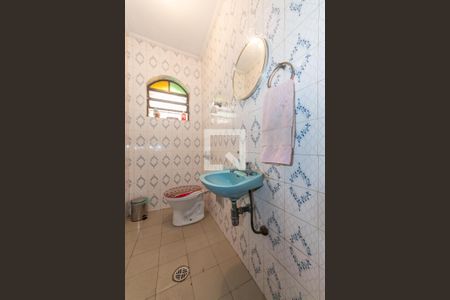 Lavabo de casa à venda com 4 quartos, 179m² em Cidade Monções, São Paulo
