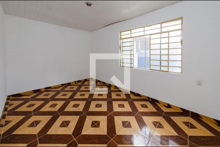 Quarto de casa para alugar com 1 quarto, 60m² em Salgado Filho, Belo Horizonte