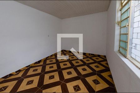 Quarto de casa para alugar com 1 quarto, 60m² em Salgado Filho, Belo Horizonte