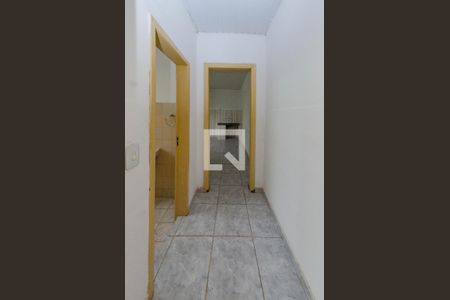 Corredor de casa para alugar com 1 quarto, 60m² em Salgado Filho, Belo Horizonte