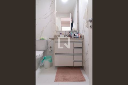 Banheiro  de kitnet/studio à venda com 0 quarto, 35m² em Consolação, São Paulo