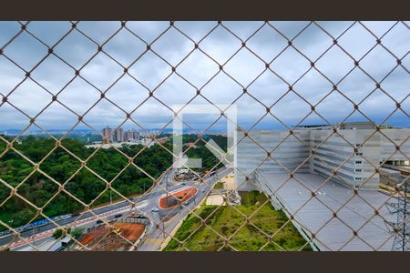 Vista da Sala de apartamento para alugar com 2 quartos, 56m² em Votupoca, Barueri