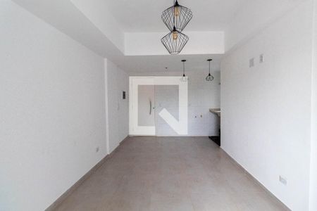 Sala/Cozinha de apartamento para alugar com 2 quartos, 42m² em Vila Santa Teresa (zona Leste), São Paulo