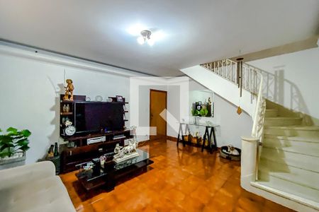 Sala de casa à venda com 3 quartos, 230m² em Alto da Mooca, São Paulo