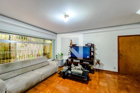 Sala de casa à venda com 3 quartos, 230m² em Alto da Mooca, São Paulo