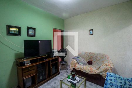 Casa para alugar com 10m², 1 quarto e 1 vagaSala