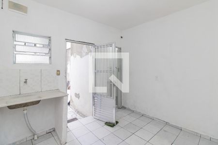Cozinha de casa para alugar com 1 quarto, 30m² em Vila Paranagua, São Paulo